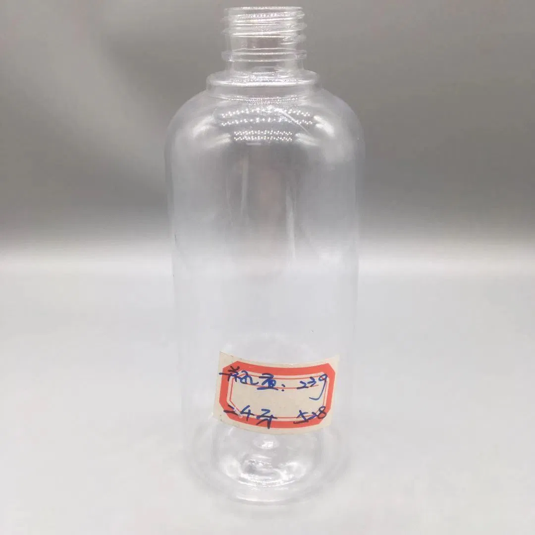 Plastic Hand Wash Bottle, 300ml Hand Sanitizer Bottle