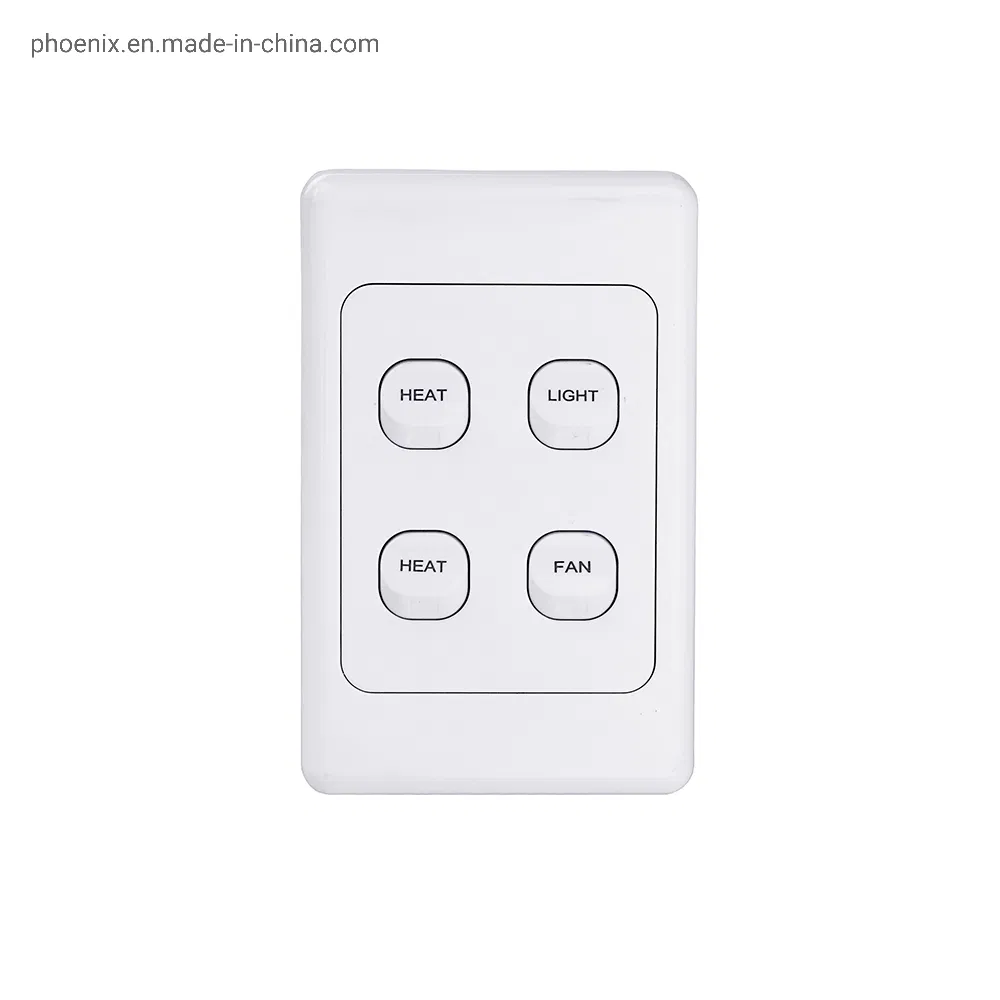 3in1 Bathroom Infrared Lamp Heater