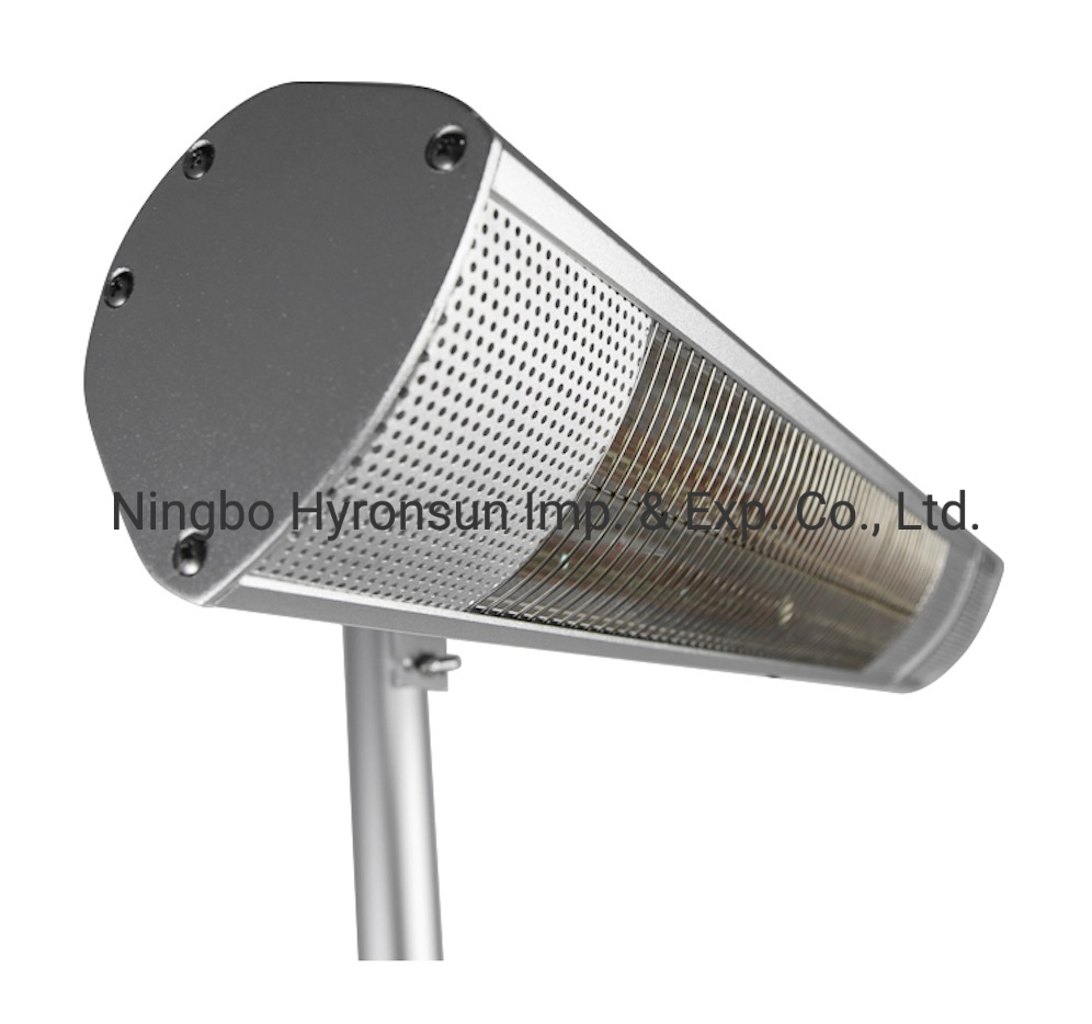 High Efficiency Burner Spare Parts 1500W Patio Heater