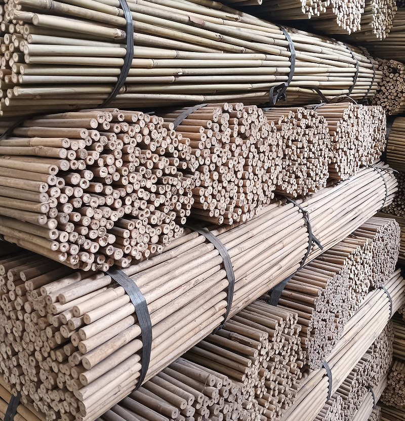 Bamboo Garden Stake /Bamboo Scaffolding Pole