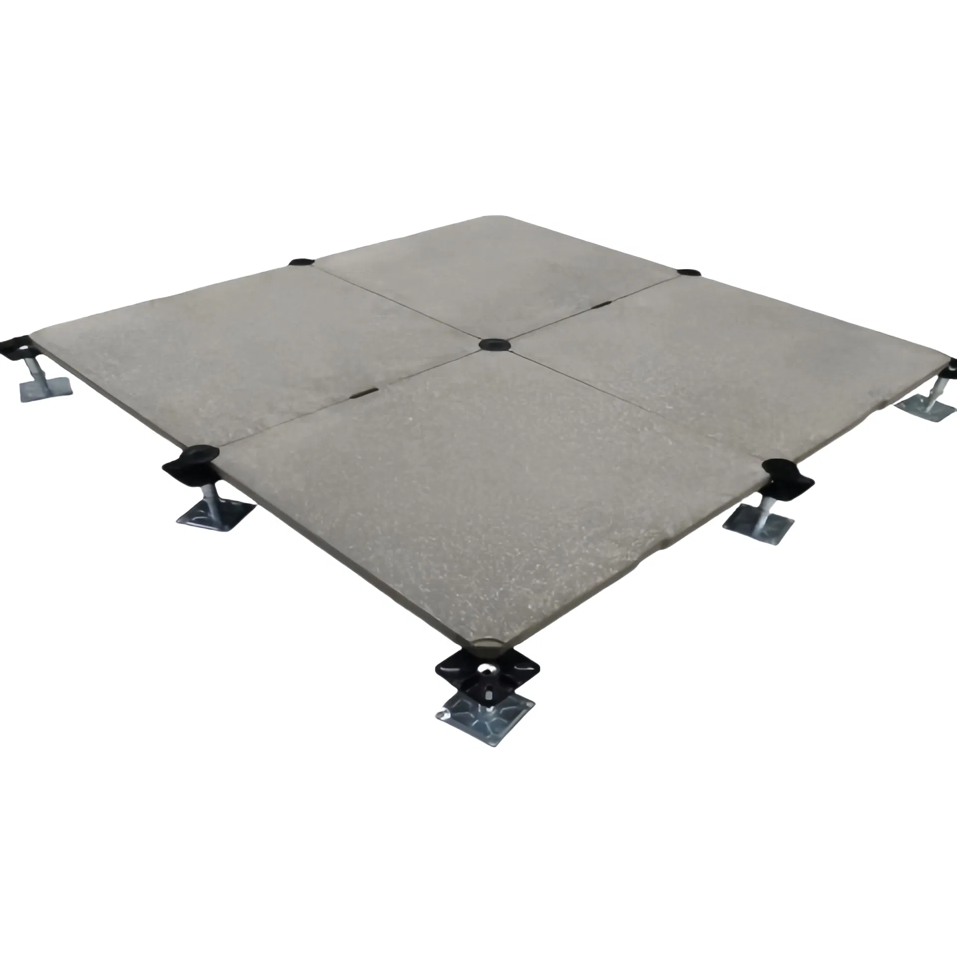 Lingding Durable Grc Access Flooring: Heavy-Duty Fire-Resistant and Long-Lasting