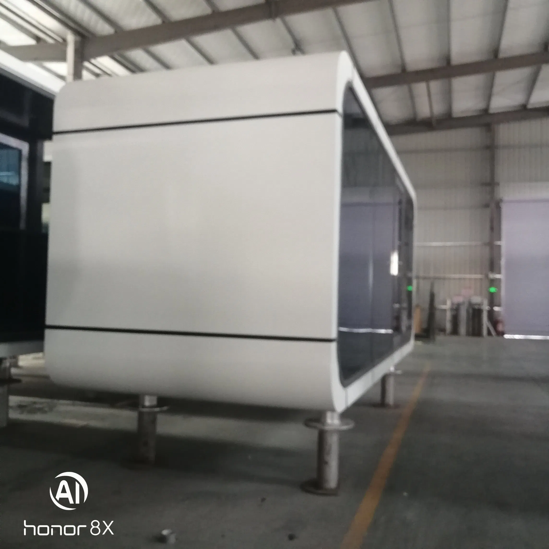 Apple Cabin Prefabricated Intelligent Tiny House