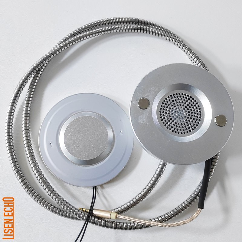 Профессиональные магнитные наушники LISENECHO L01 для музеев