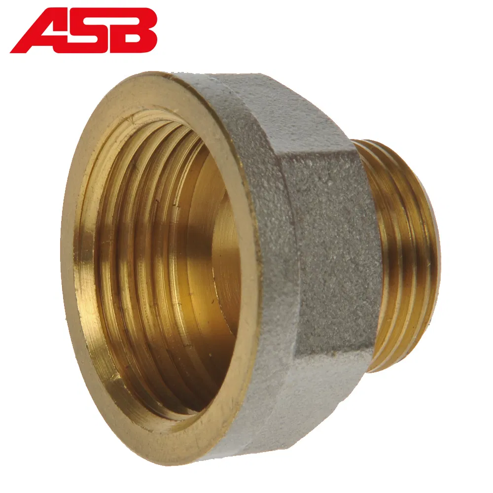 Factory Price High Temperature Resistance Plumbing Fittings with 5 Years Warranty