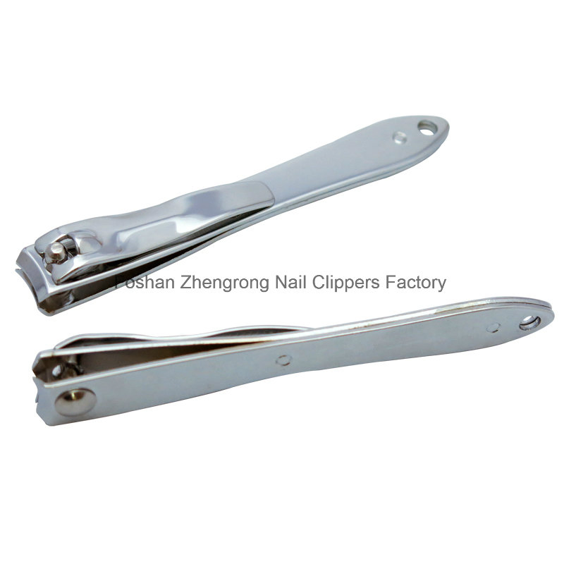 Longer Handle Trimming Carbon Steel Sharp Edge Nail Clippers (301)