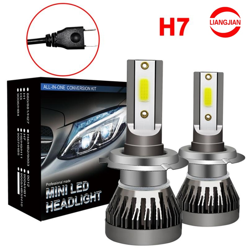 Миниатюрная 30W светодиодная фара для мотоцикла