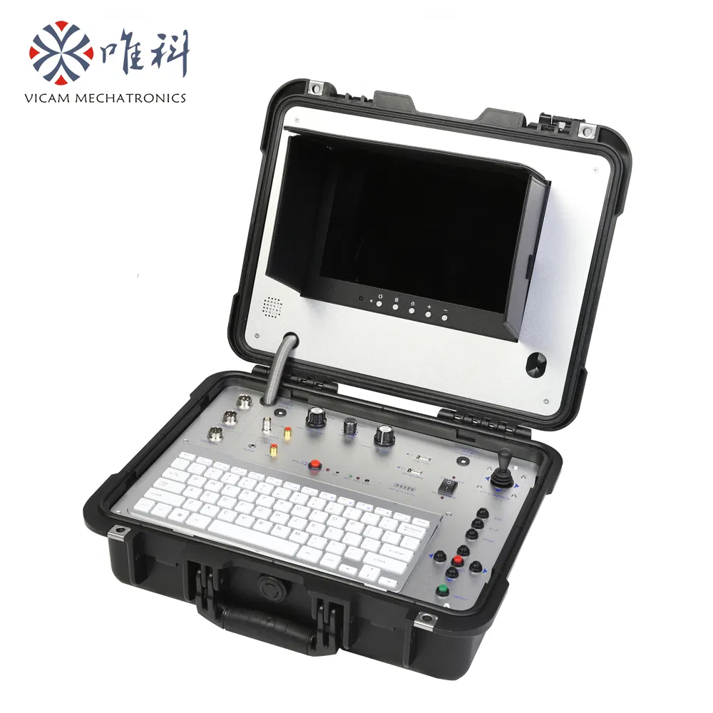 Видеокамера Vicam для инспекции труб и скважин