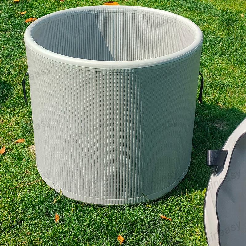 Hot Selling Portable Inflatable Ice Bath Tub for Recovery