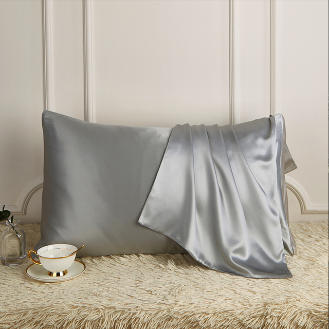 Wholesale Mulberry Fabric Top Quality Silk Pillow Case