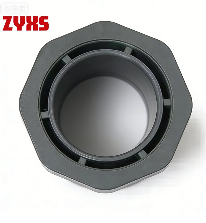 Corrosion Resistant CPVC Pipe Bushing with High Quality