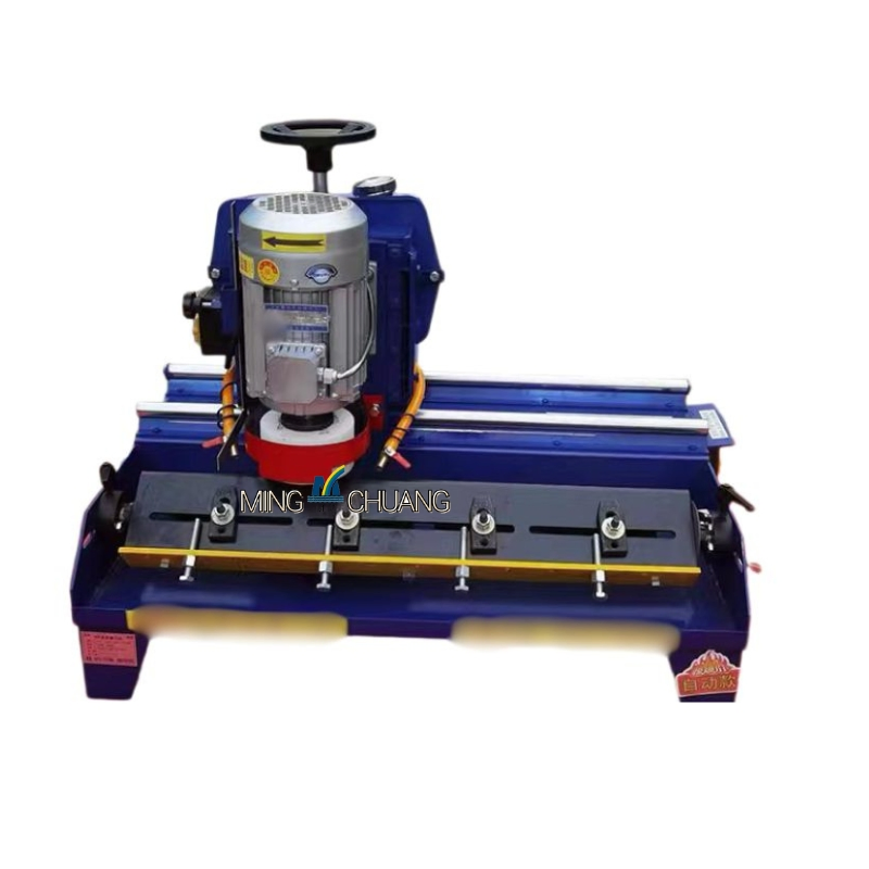 Automatic and Manual Blade Sharpening Machine for Plastic Crushers