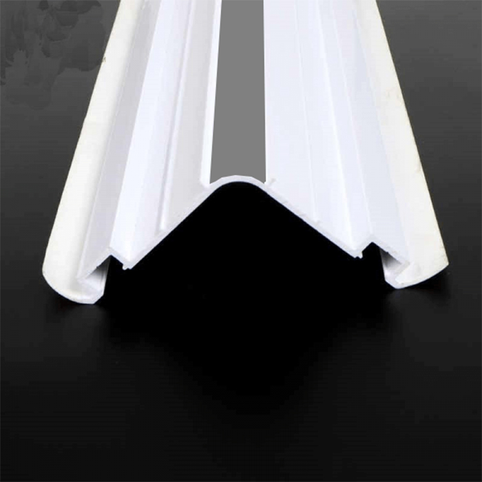 PVC Permanent Insulated Formwork for PVC Wall