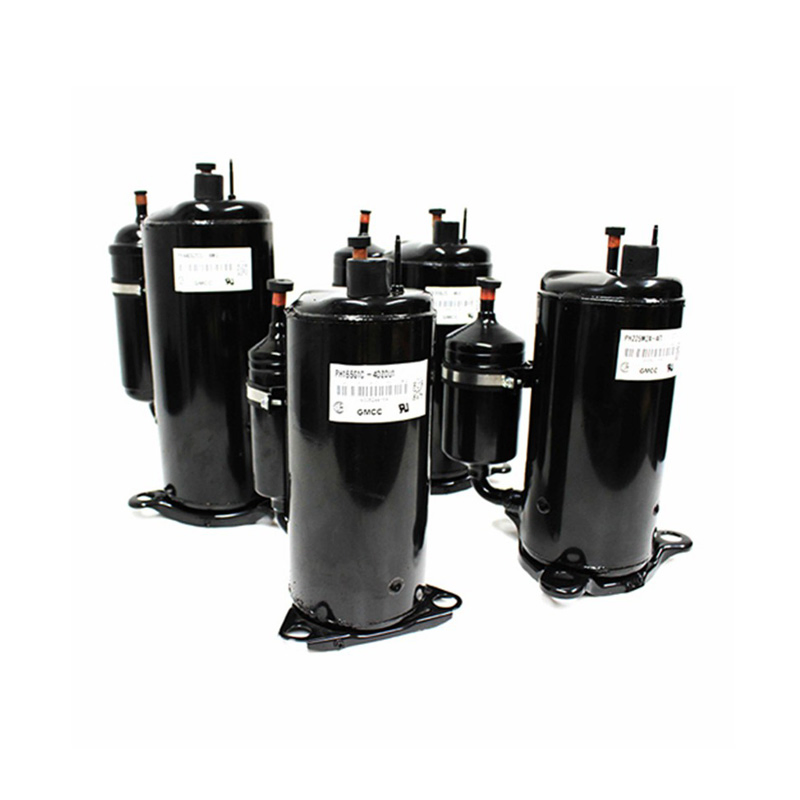 with CE Certificate Low Noise Rotary Compressor 1HP 2HP AC Compressor