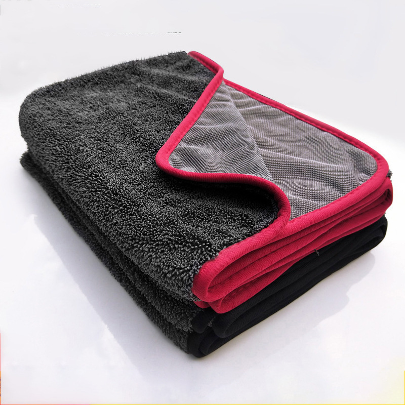 Super Quality Twist Microfiber Towls for Car Cleaning and Auto Detailing