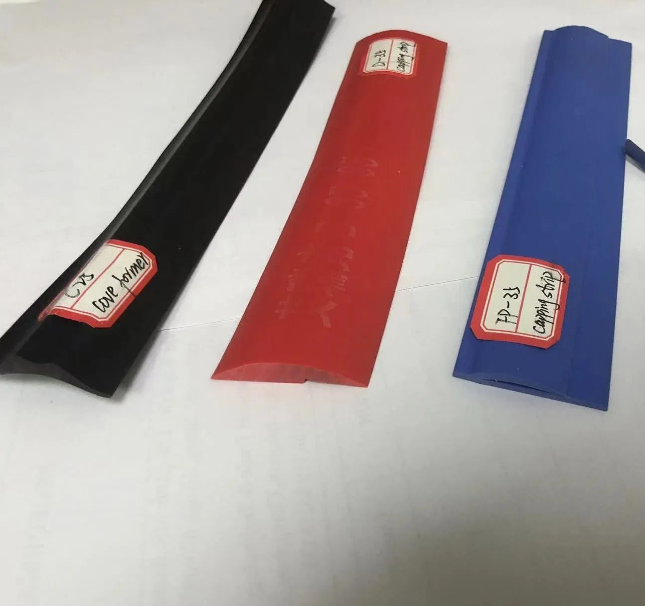 PVC Skirting Board /Welding Rod/ Glue/ Capping Strip Accessories of PVC Vinyl Flooring