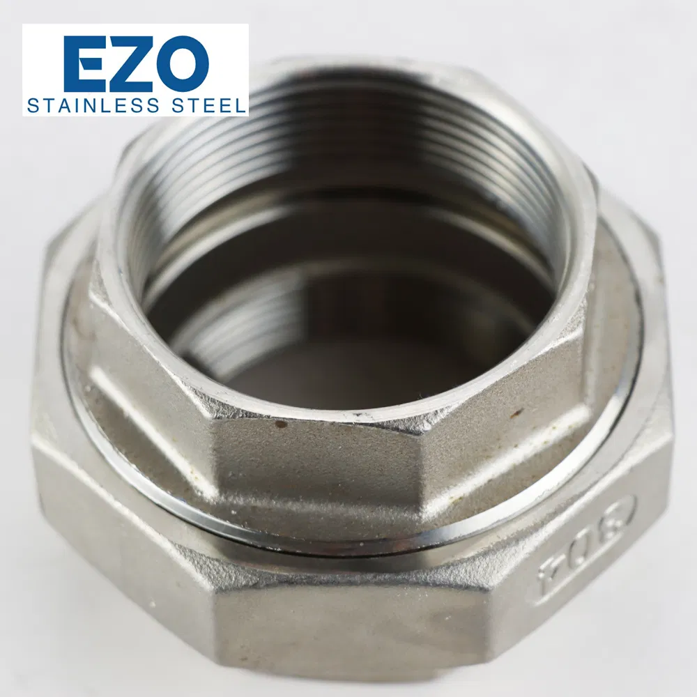 Stainless Steel Low Pressure ISO Water Meter Pipe Ferrule