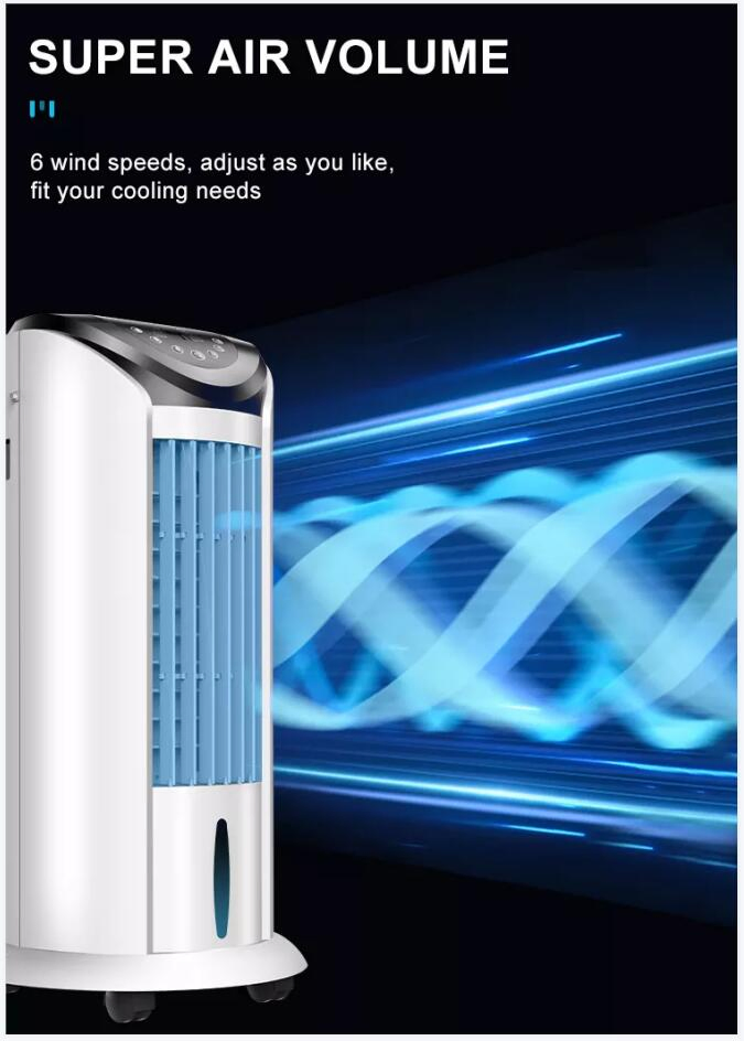 Wholesale Good Quality Living Room Portable Air Cooler with CE/GS/SAA