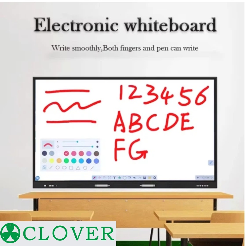 Interactive Whiteboard All in One Touch Screen Interactive Interactive Flat Panel for Education