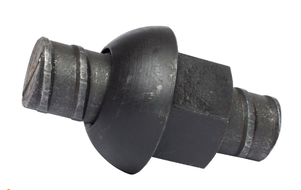 Анкерная гайка купольная для мостового натяжения