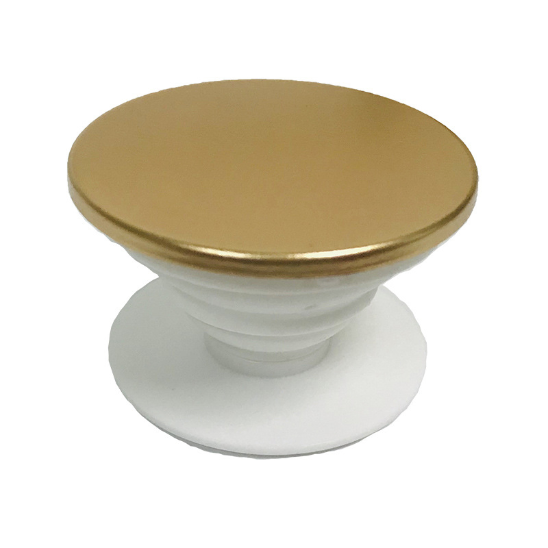 Factory Metal Phone Socket up Grip Holder with Design Logo Printing Sockets Phone Stand