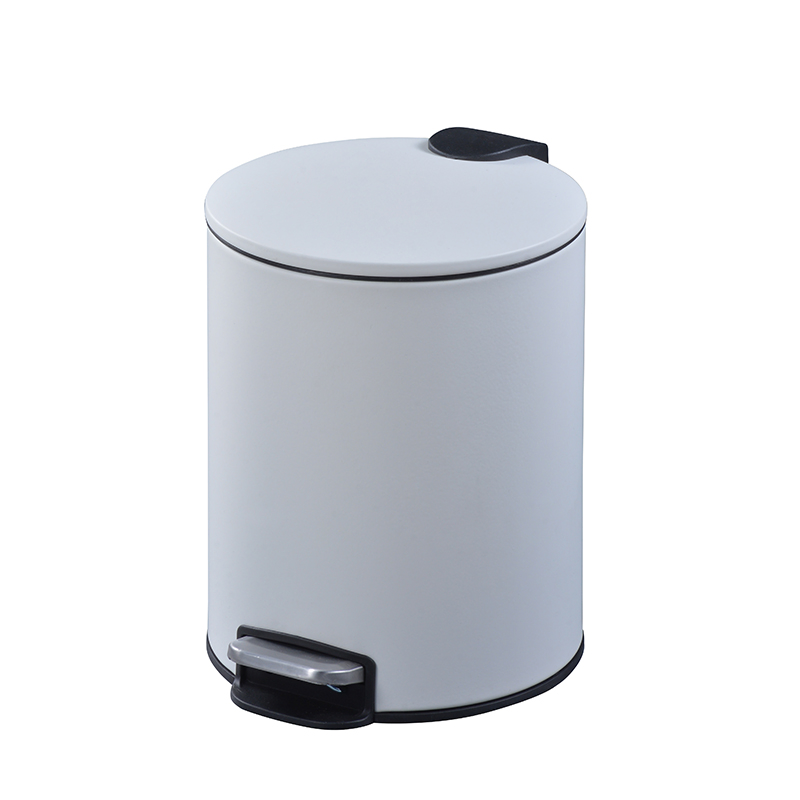 Metal Home Use Garbage Bin Trash Waste Bin Dustbin