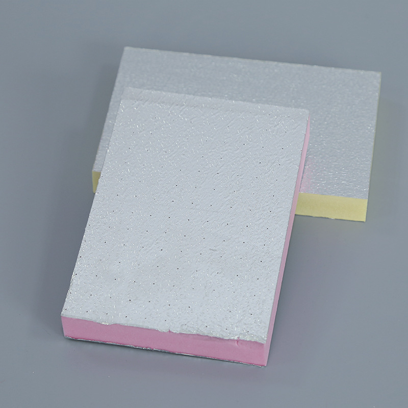 Fire Resistant XPS Foam Board STP Vacuum Insulated Panel Pre Insulated Panel