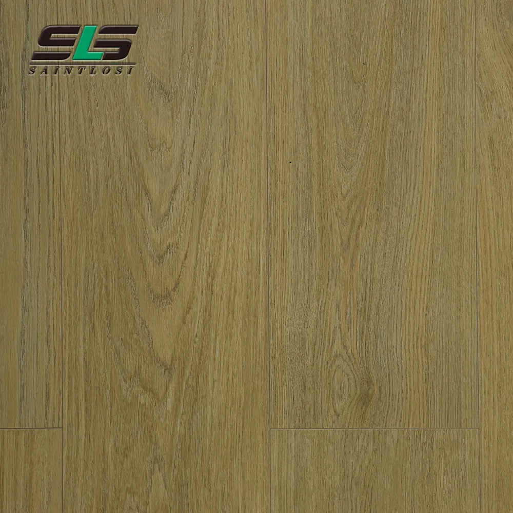 Saintlosi 8mm AC4 HDF Valinge Click Good Price Waterproof Laminate Flooring