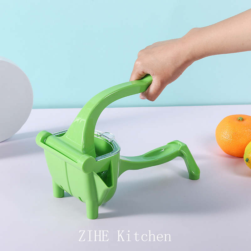 Multifunctional Juicer Manual Juice Press Handheld Non-Electric Juicer Zihe Kitchen