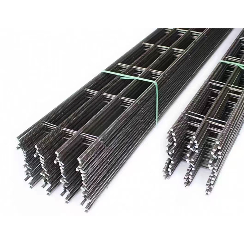 RWWM-008 Hot DIP Galvanizing Concrete Rebar Mattress Reinforcing Welded Metal Wire Mesh Panel