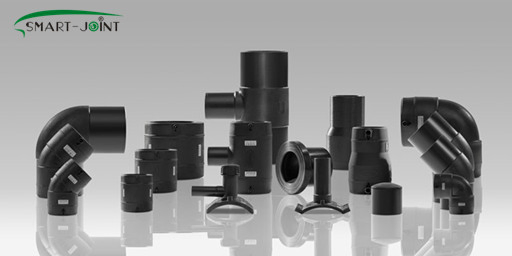 PE100 SDR11 Electrofusion Elbow 45 Degree