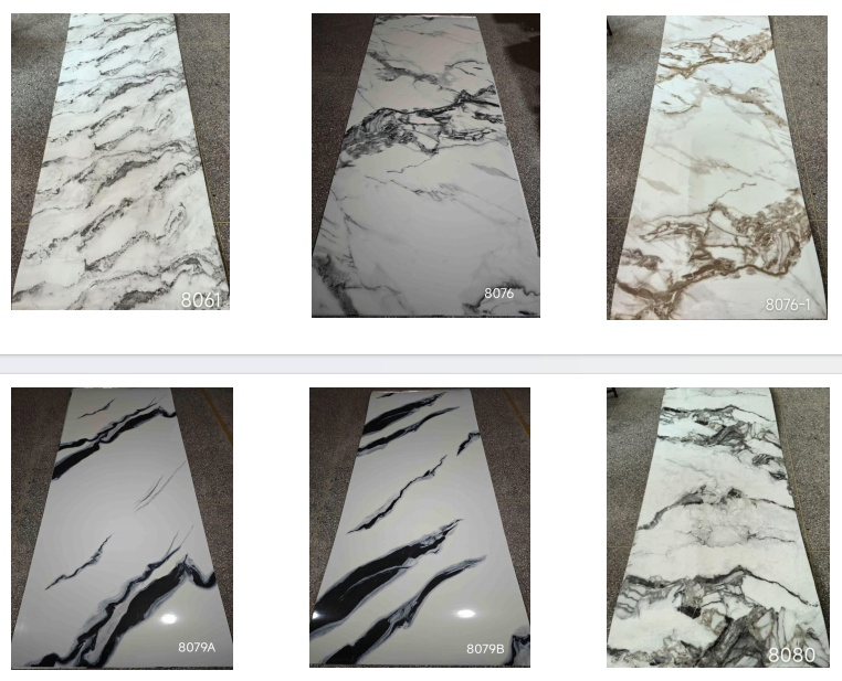 Wholesale Home Water Proof 3D Designs Vinyl PVC Self Adhesive Wallpaper
