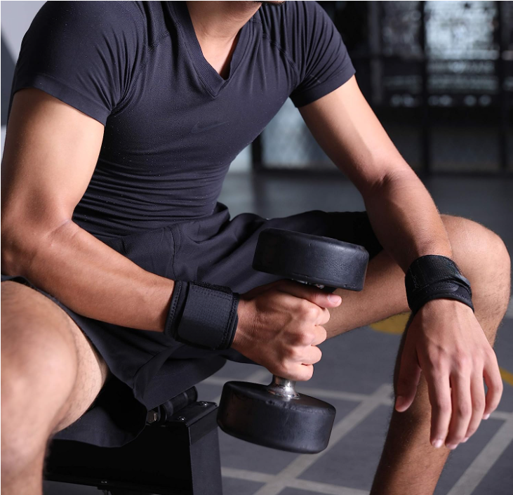 Ремень спортивный регулируемый универсальный