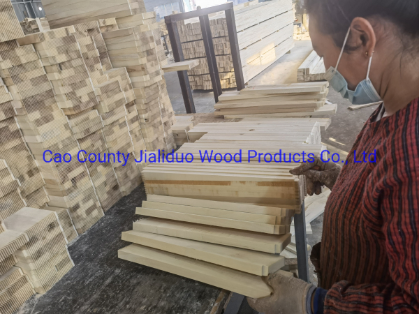 Jld Best Quality Plantation Shutter T Post Components