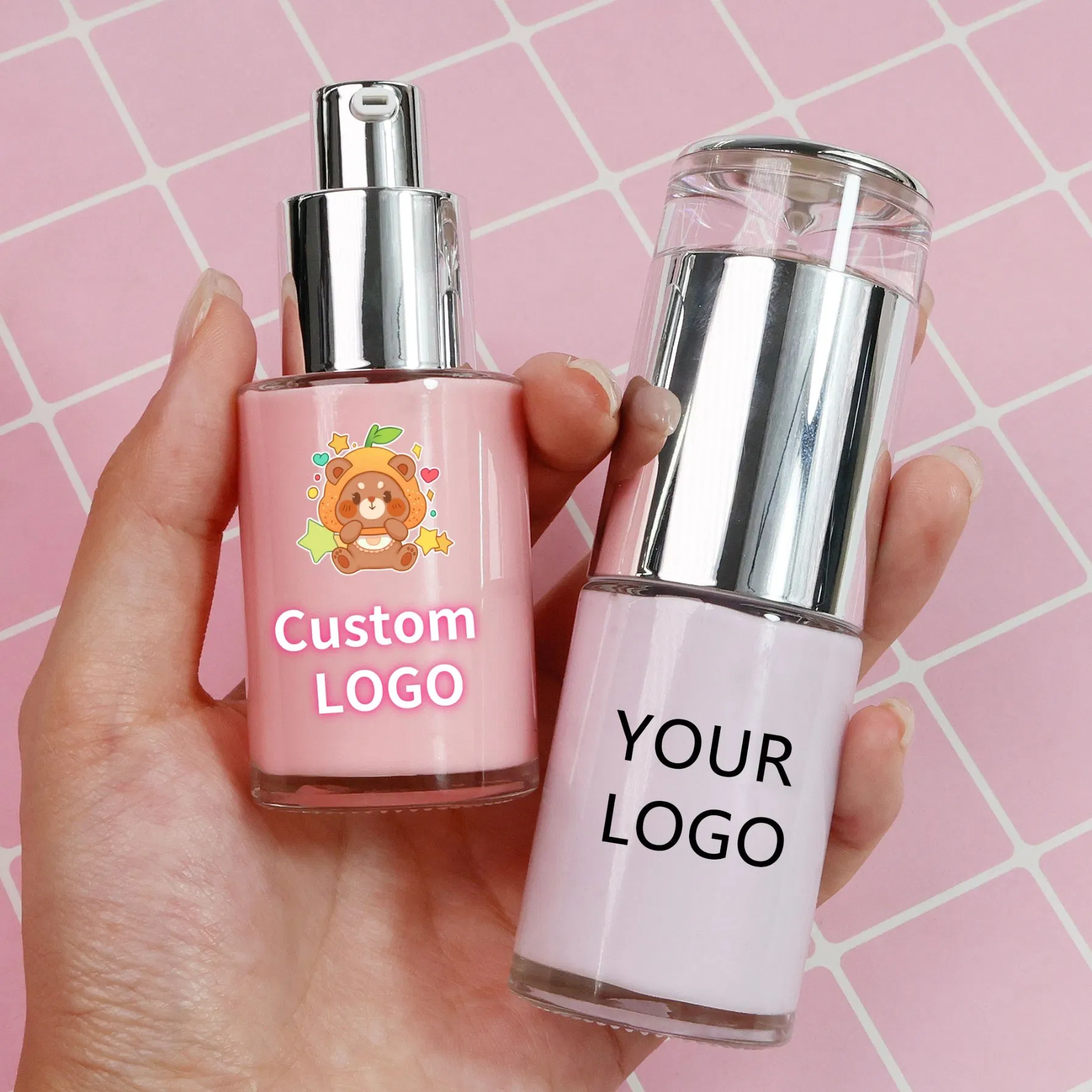 Foundation Private Label Makeup Base Make up Face Primer Base