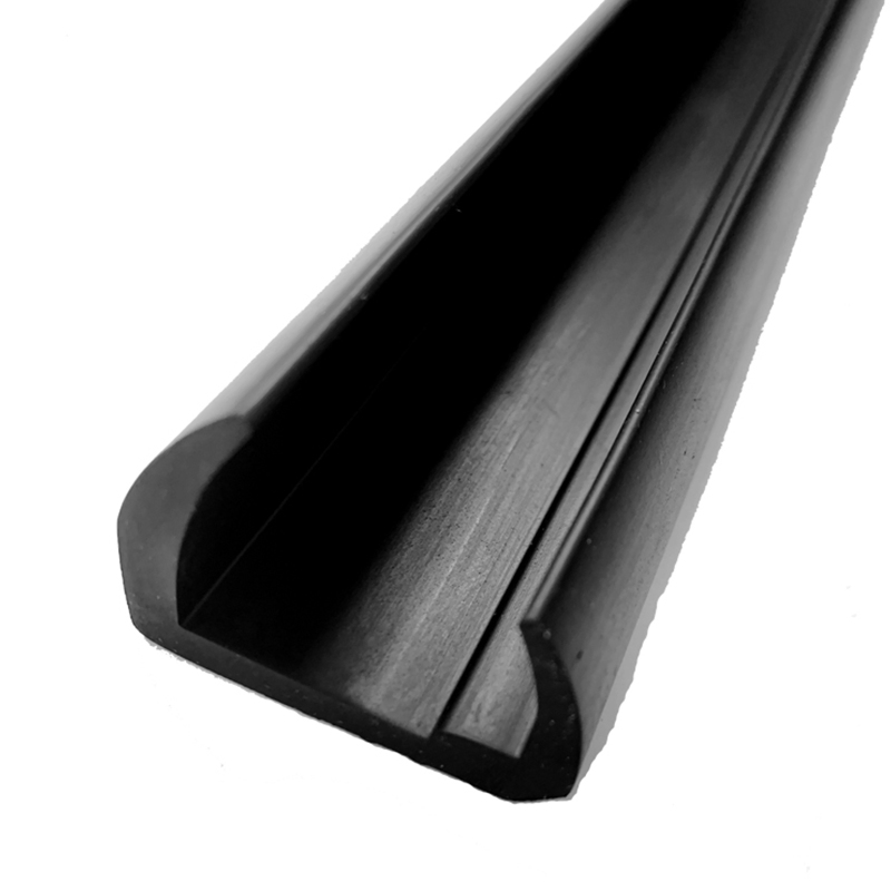 Dry or Refrigerated Container Parts EPDM Shipping Container Rubber Door Seal Gasket Strip