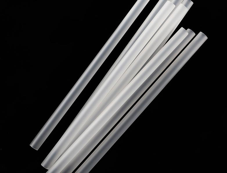 Hot Sales PP Plastic Straw Translucent Straw