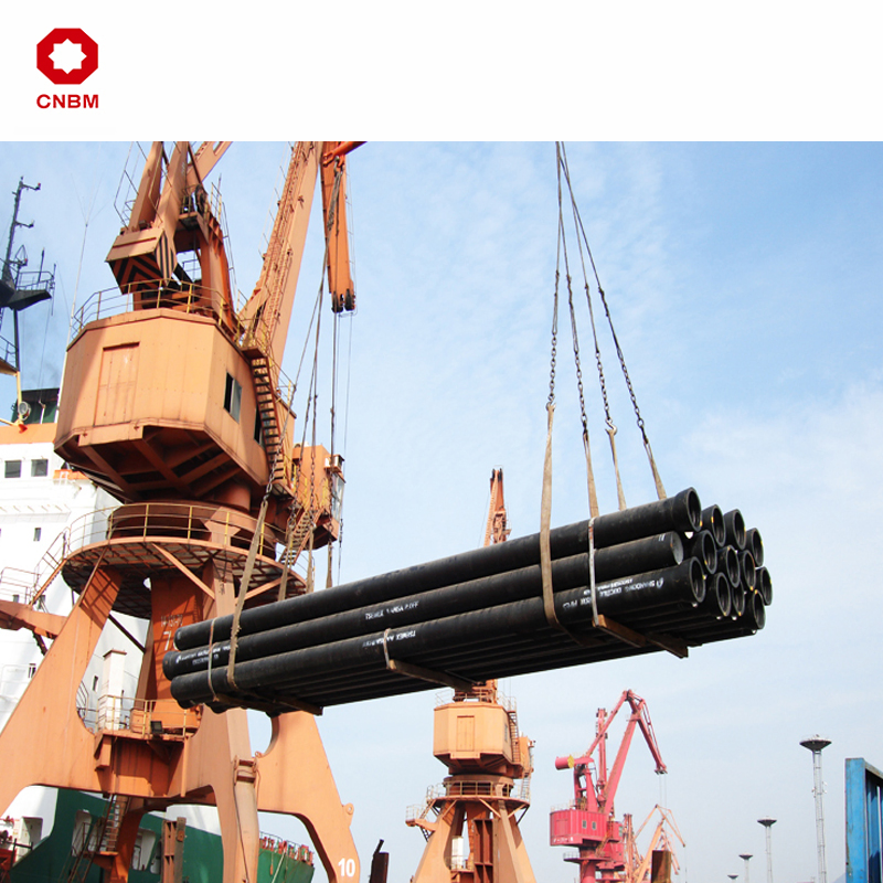 En545, En598 Ductile Iron Pipe K8, K9, C40, C30, C25