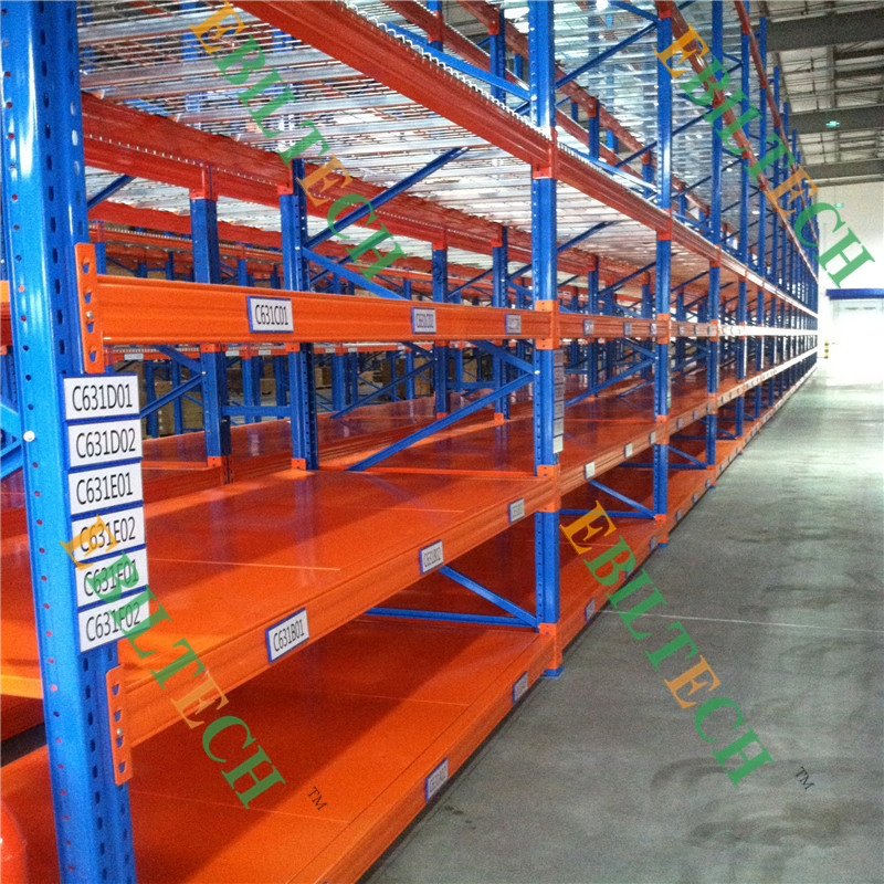 Wholesale Steel Metal Platform Mezzanine Floor Pallet Rack Storage Rack with TUV Certificate