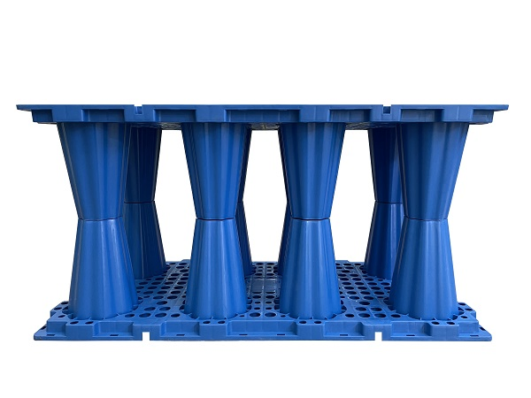 Rainwater Cistern PP Module Rainwater Storage Tank in Underground, Soakaway Crate