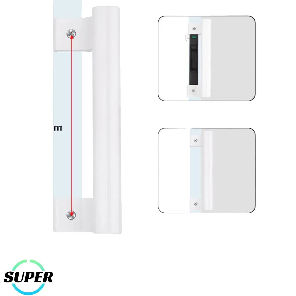 55g Window Handle Lock System