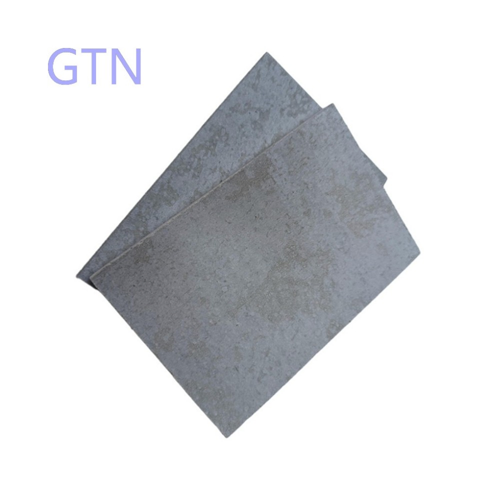 Fireproof Calcium Silicate Sheet Thermal Insulation Materials Calcium Silicate Board