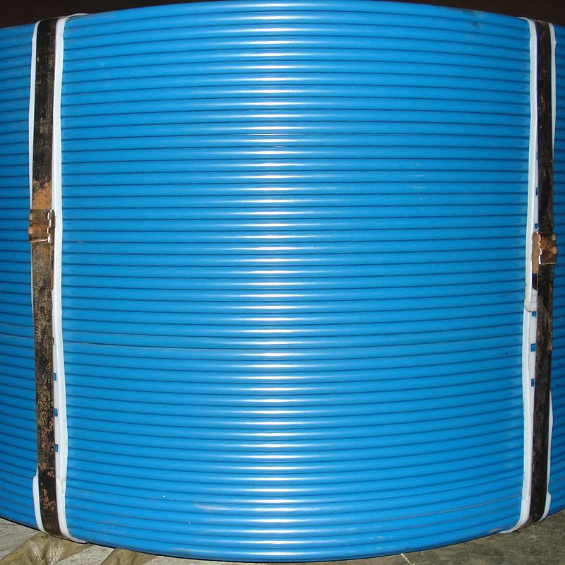 12.70mm Unbonded Steel Strand for Prestressed Concrete