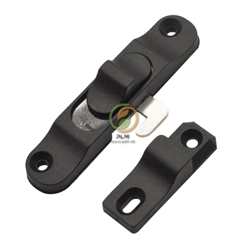 Pleated Mesh System Accessories (PVC lock)
