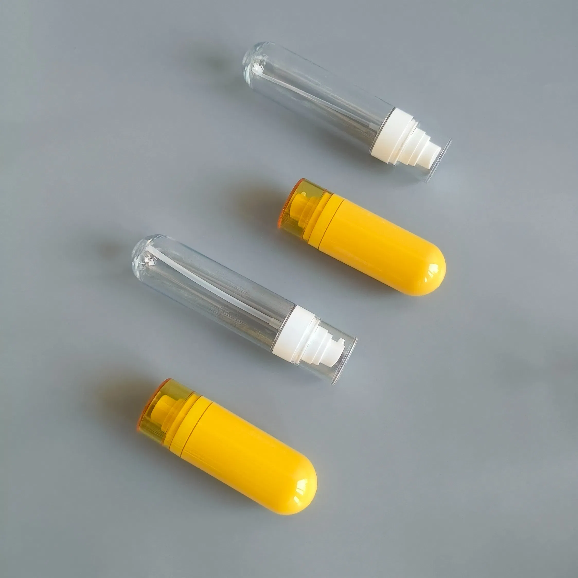 Eco-Friendly Chemical Resistant Vacuum Sprayer and Cream Bottle