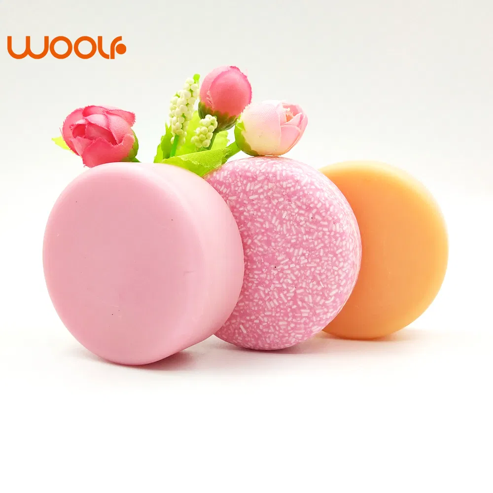 Hair Soap Shampoo and Conditioner Bar Sets Natural Hair Products Private Label