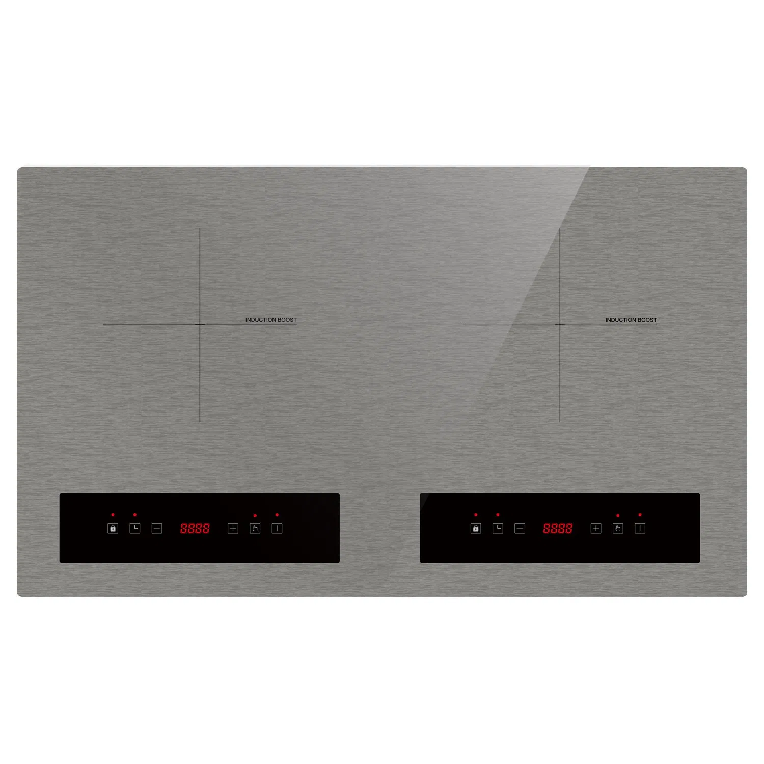 Vietnam's Best-Selling Home Kitchen Appliances Double Burner Induction Cooker
