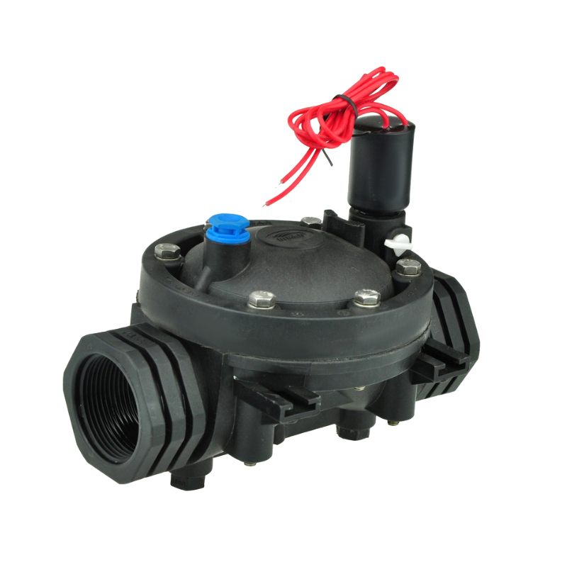 High-Performance Plastic Hydraulic Control Valves for Fluid Regulation