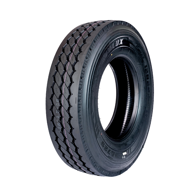 Landlux Sailun Wanli Boto Aufine Radial Truck Bus Haul Tubeless TBR Tyre