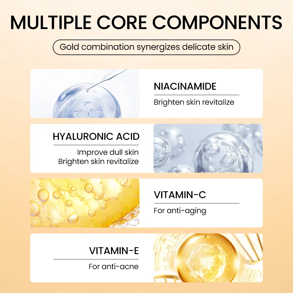 Formula Pure Hyaluronic Acid Facial Serum Niacinamide Hyaluronic Acid Face Serum