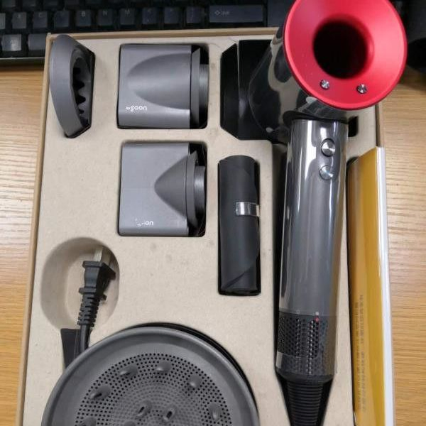 Fast Drying Hair Dryer Air Blower